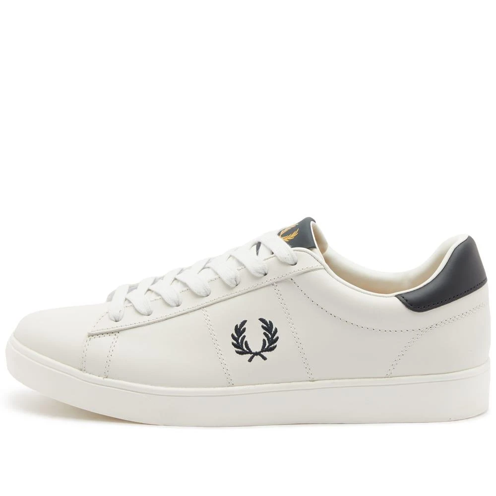 Fred Perry Fred Perry Spencer Leather Sneaker 2