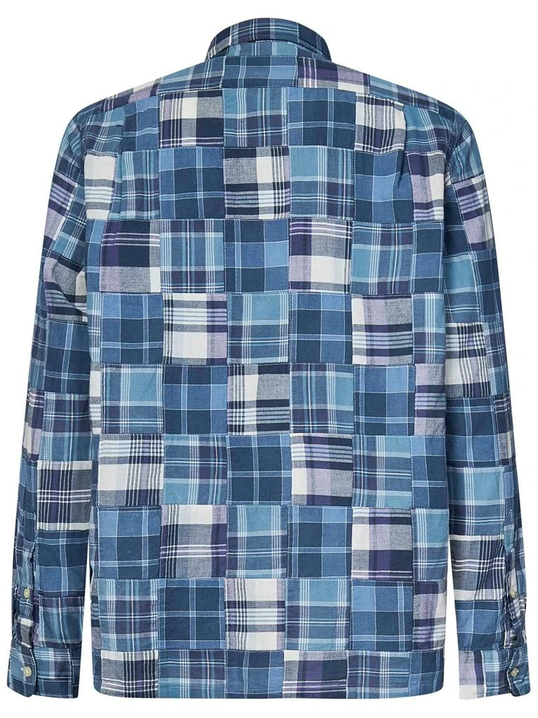 Ralph Lauren Polo Ralph Lauren Patchwork Button-Up Shirt 2