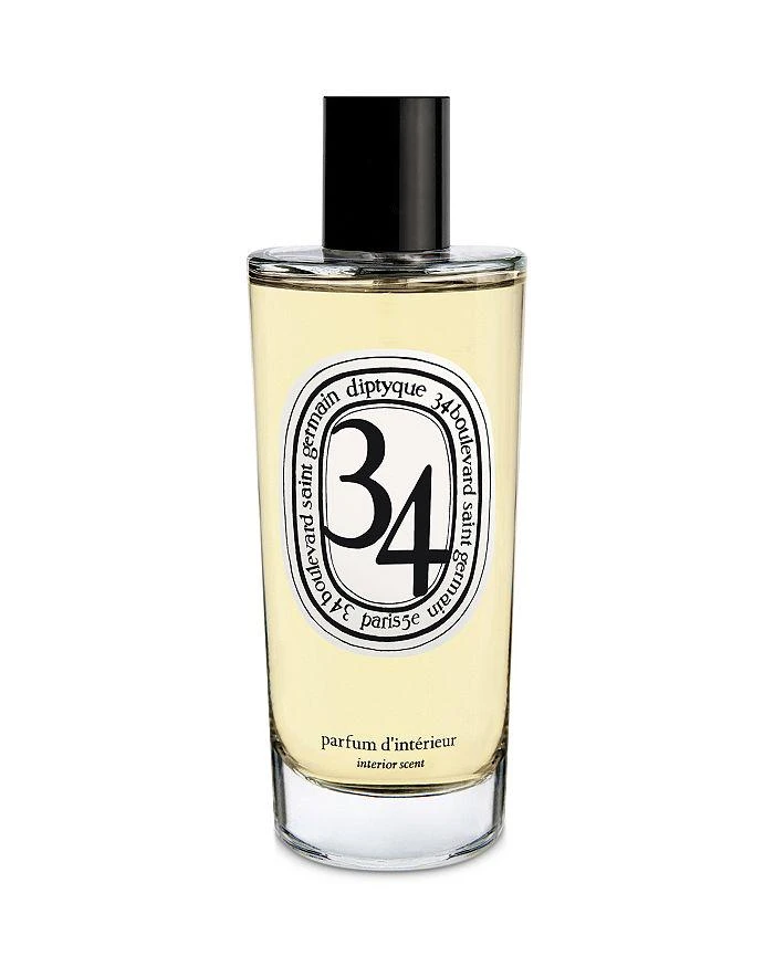 Diptyque 34 Boulevard Saint Germain Room Spray 3.4 oz. 1