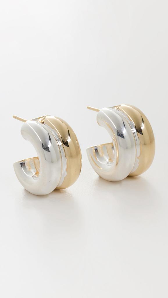 Jennifer Zeuner Rosie 3/4" Hoops