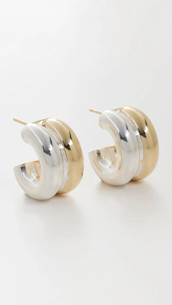 Jennifer Zeuner Rosie 3/4" Hoops 1