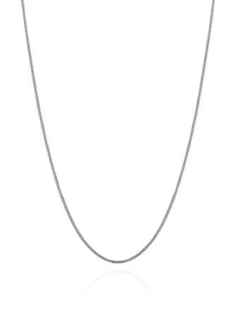 Belk
Co. 14k White Gold Milano Chain
