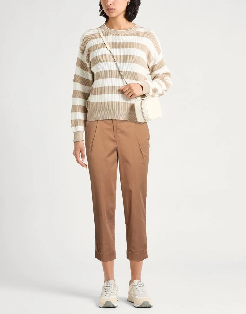 BARBA NAPOLI Casual pants 2