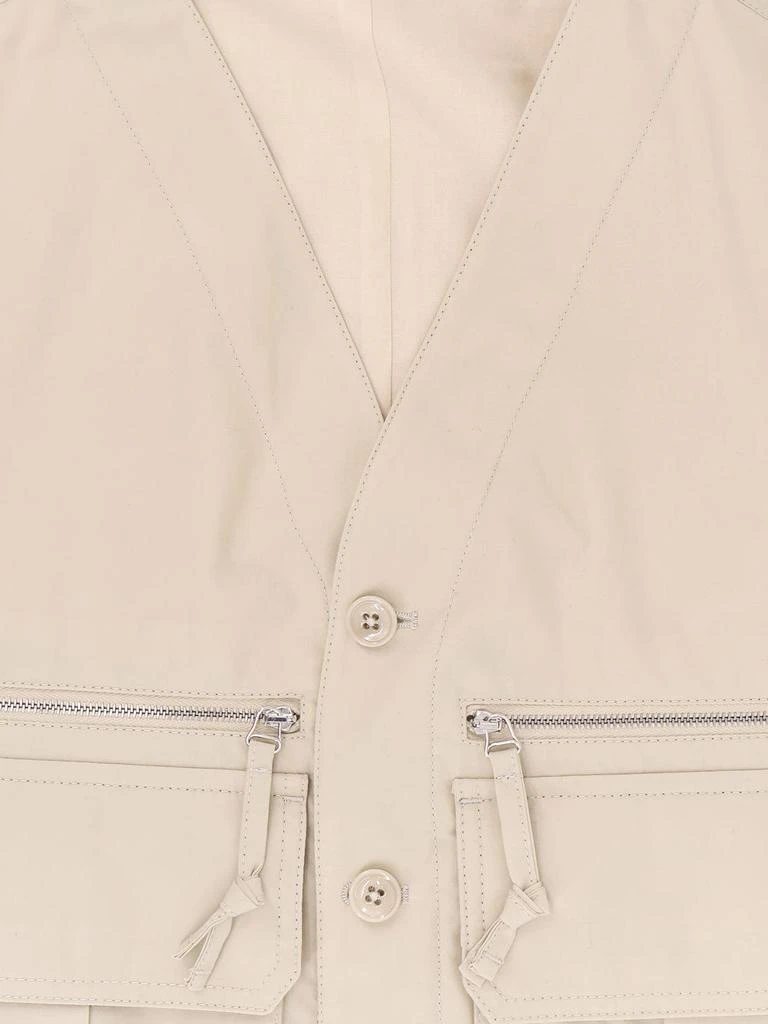 Lemaire Water-Repellent Technical vest 5