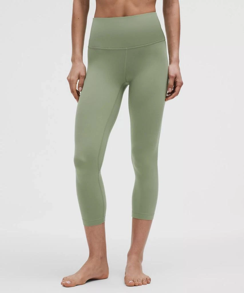 Lululemon lululemon Align™ High-Rise Crop 23" 21