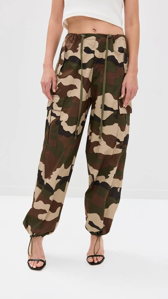 Good American Parachute pants 6