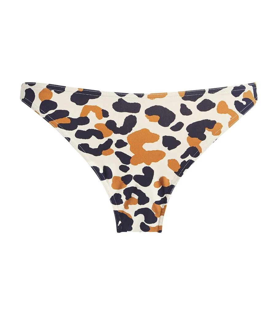 ERES Leopard Print Bikini Bottoms 1