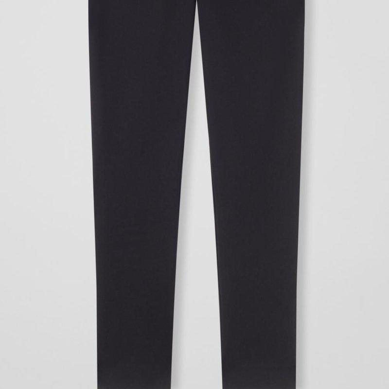 L.K. Bennett Evan Black Trouser