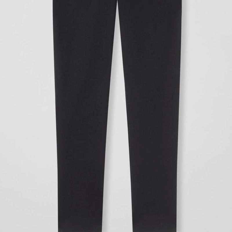 L.K. Bennett Evan Black Trouser 1