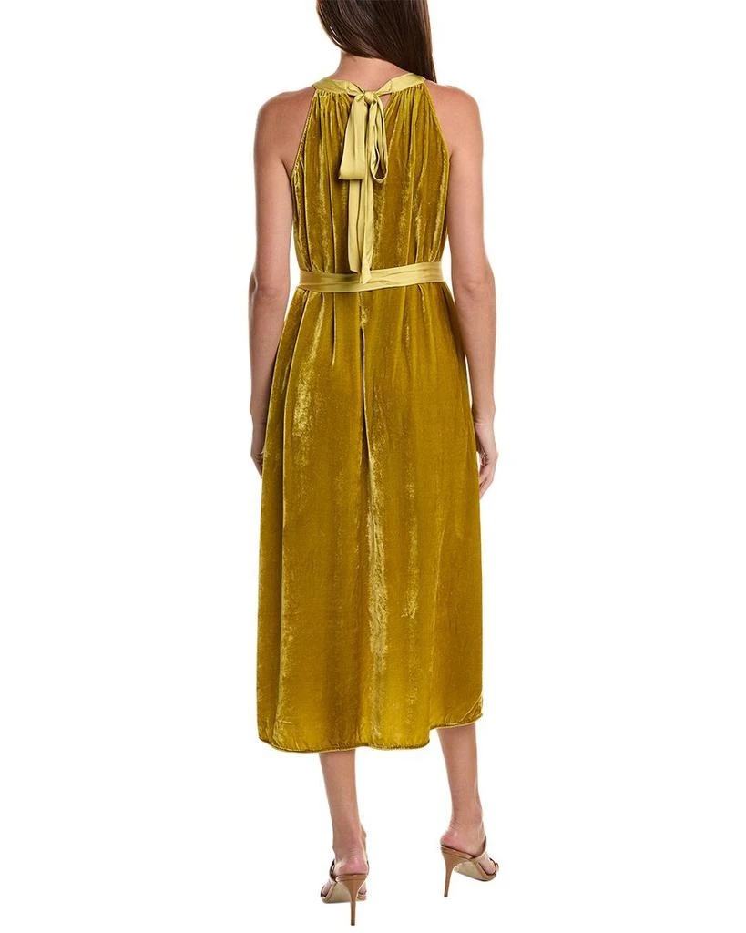 Velvet by Graham & Spencer Maren Silk-Blend Dress 2