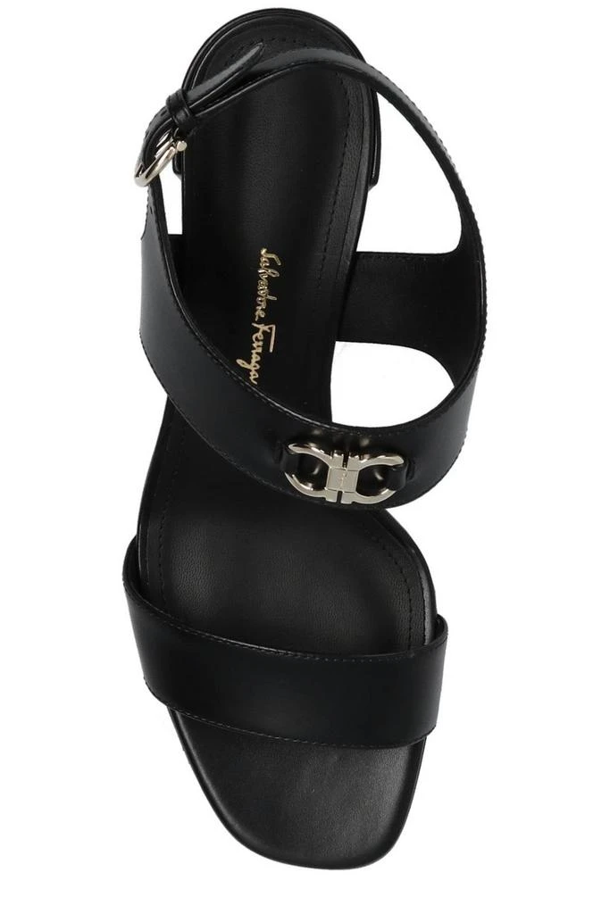 Salvatore Ferragamo Ferragamo Gancini Sandals 4