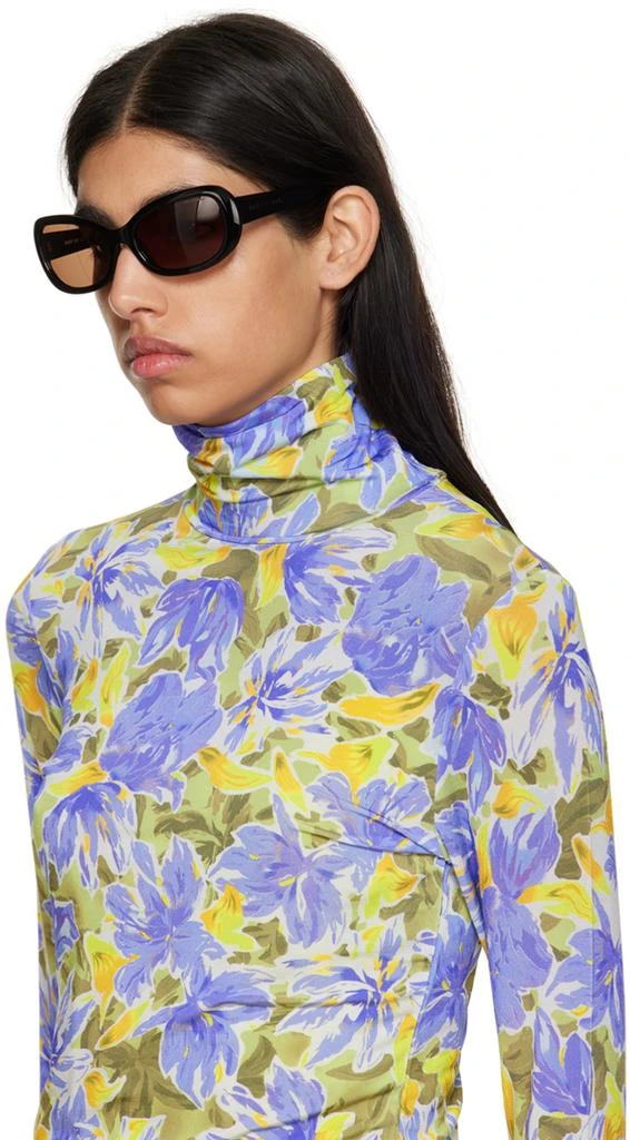 DMY Studios Black Andy Sunglasses 4
