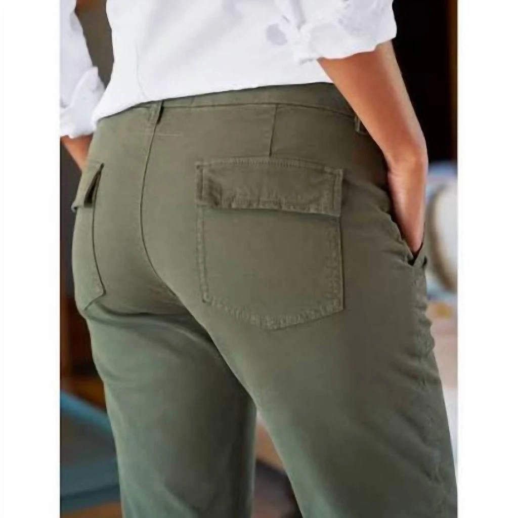 Frank 
Eileen Frank 
Eileen - Blackrock Italian Utility Pant 3