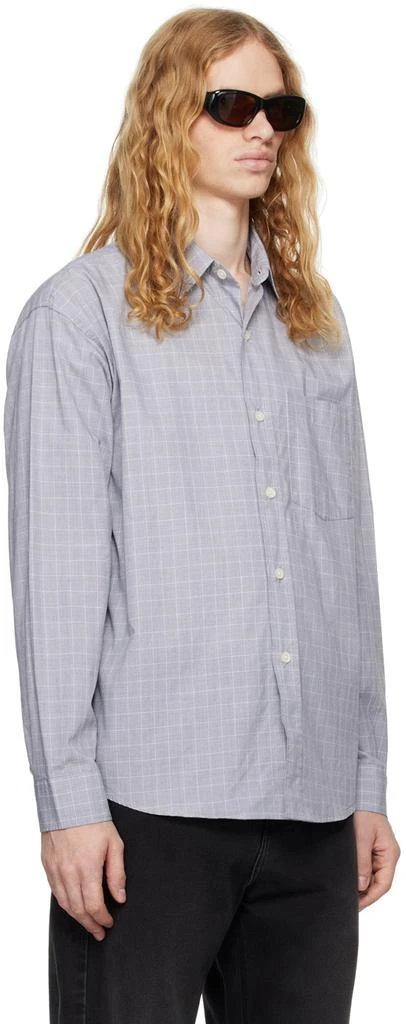 mfpen Gray Executive Shirt 2