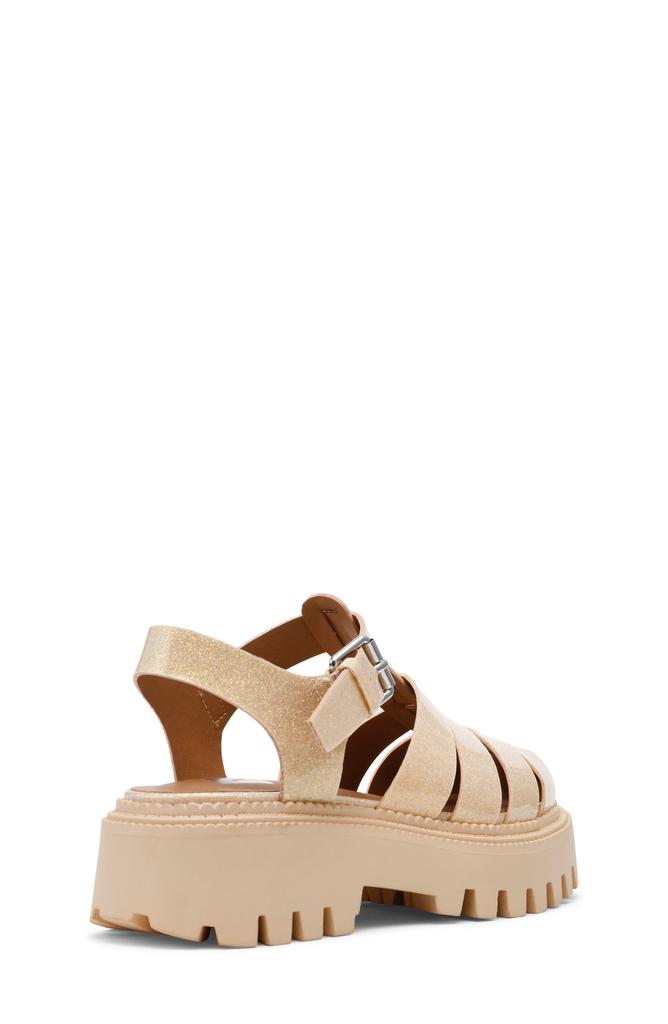 DV by Dolce Vita Kids' Kamari Lug Sole Sandal