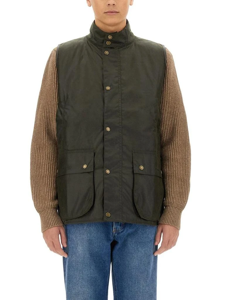 Baracuta Baracuta Vests With Logo 3