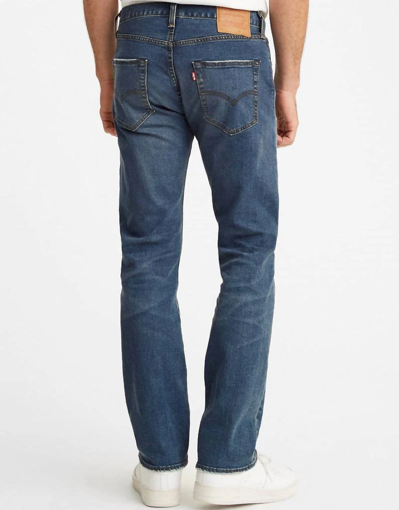 Levi
s Levi
S - 501 Original Regular Fit Straight Leg Jeans 3