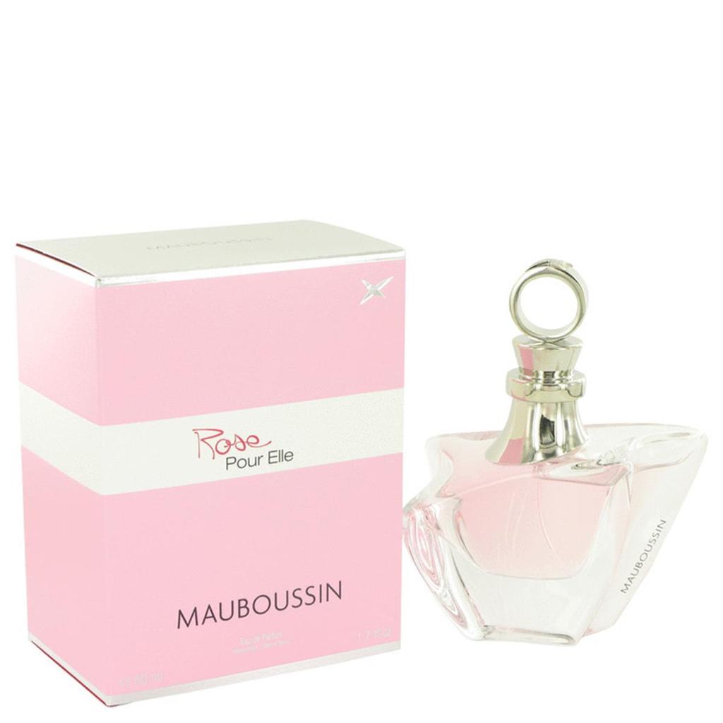 MAUBOUSSIN 514204  Rose Pour Elle by  Eau De Parfum Spray 1.7 iz