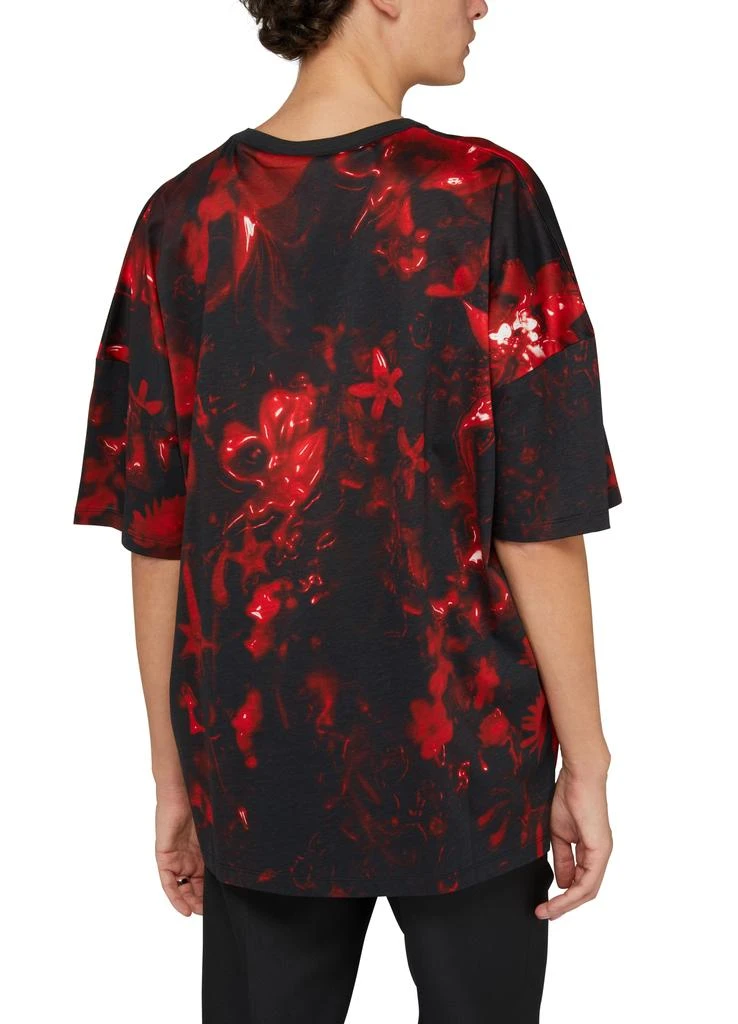 Alexander McQueen Printed t-shirt 5
