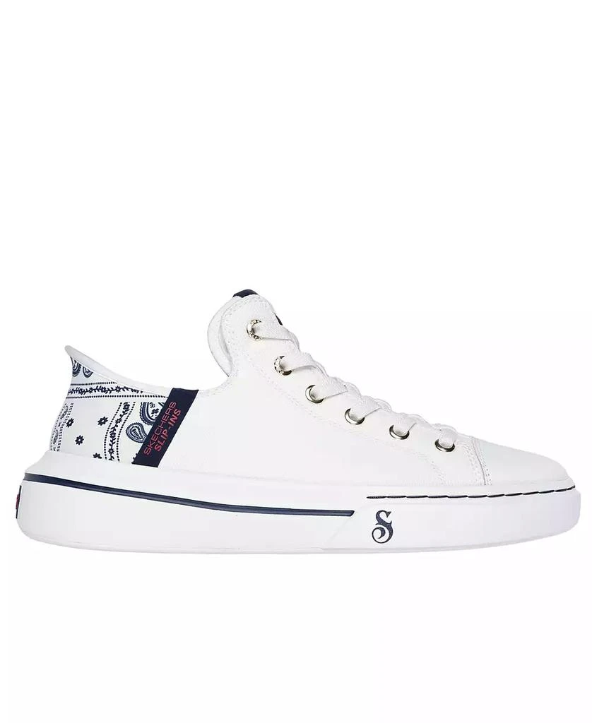 SKECHERS Men's Slip-ins Snoop Dogg: Snoop One - OG Canvas Casual Sneakers from Finish Line 6