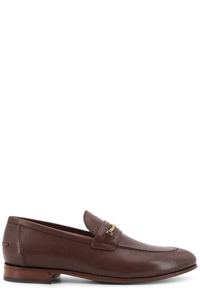 Valentino Valentino VLogo Signature Slip-On Loafers 1