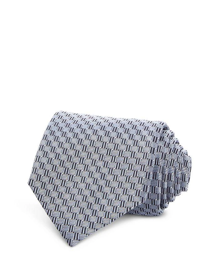 Canali Silk Classic Weave Tie