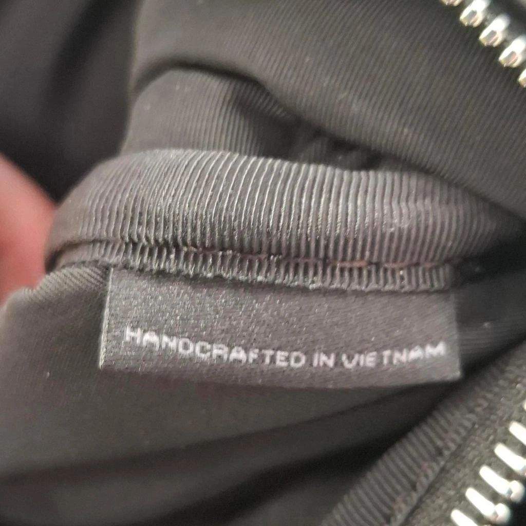 Alexander Wang Alexander Wang Attica Fanny Pack in Black Leather 6