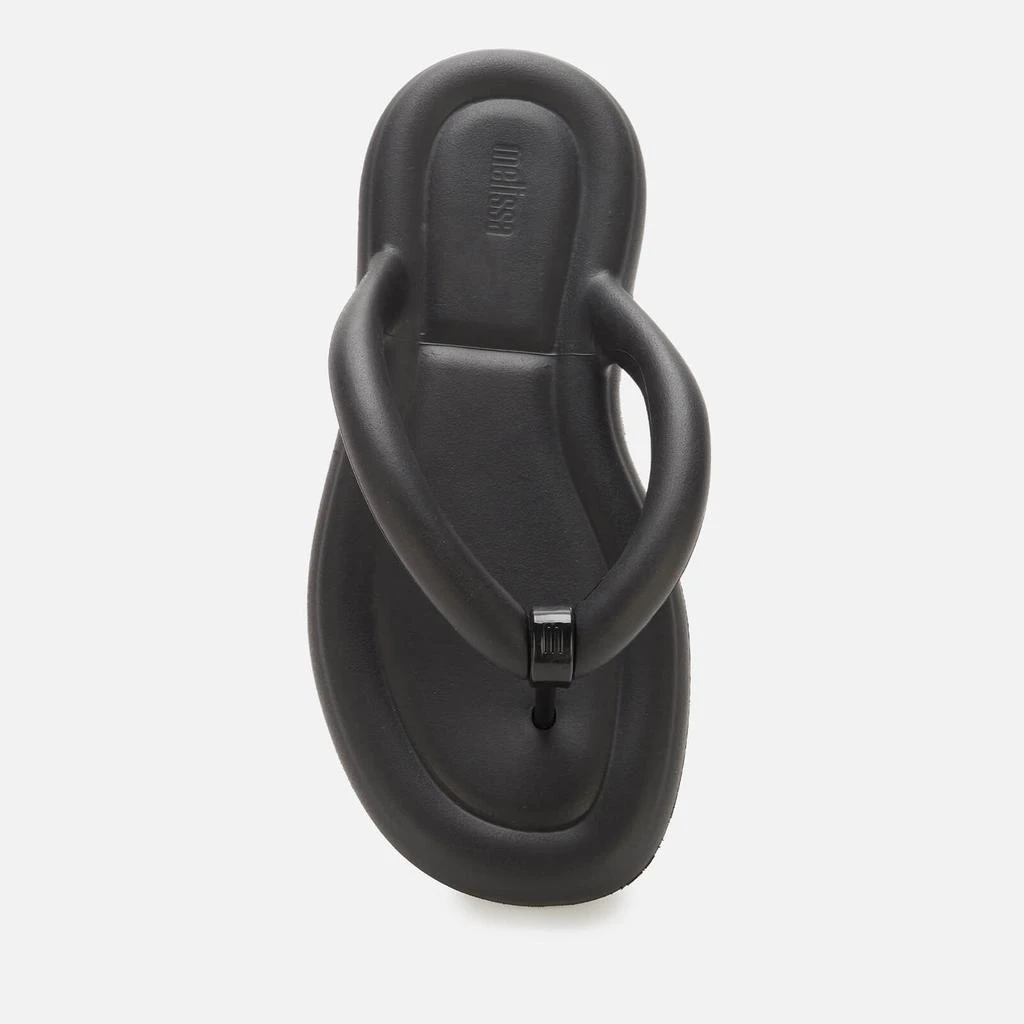 Melissa Melissa Women's Flip Flop Free Sandals - Black 3