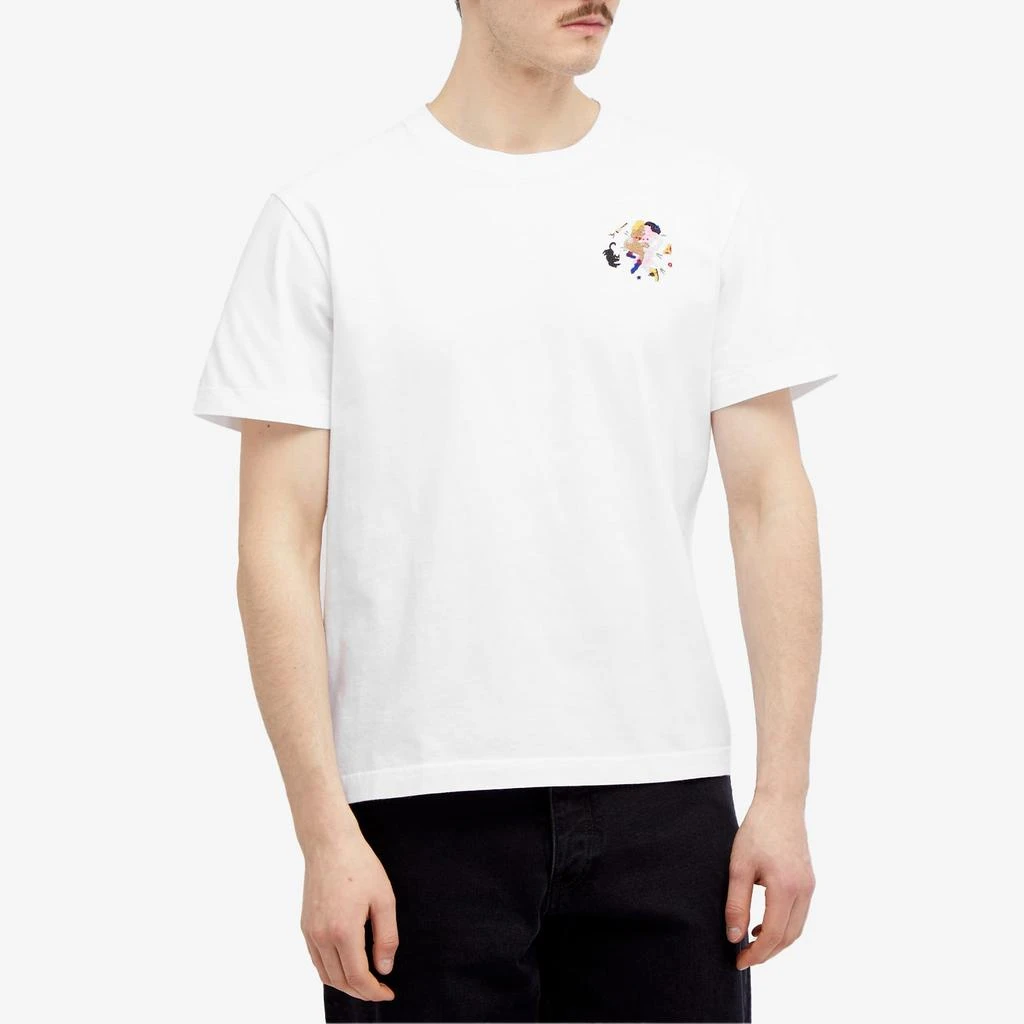 Carne Bollente Carne Bollente Summer Damp T-Shirt 2