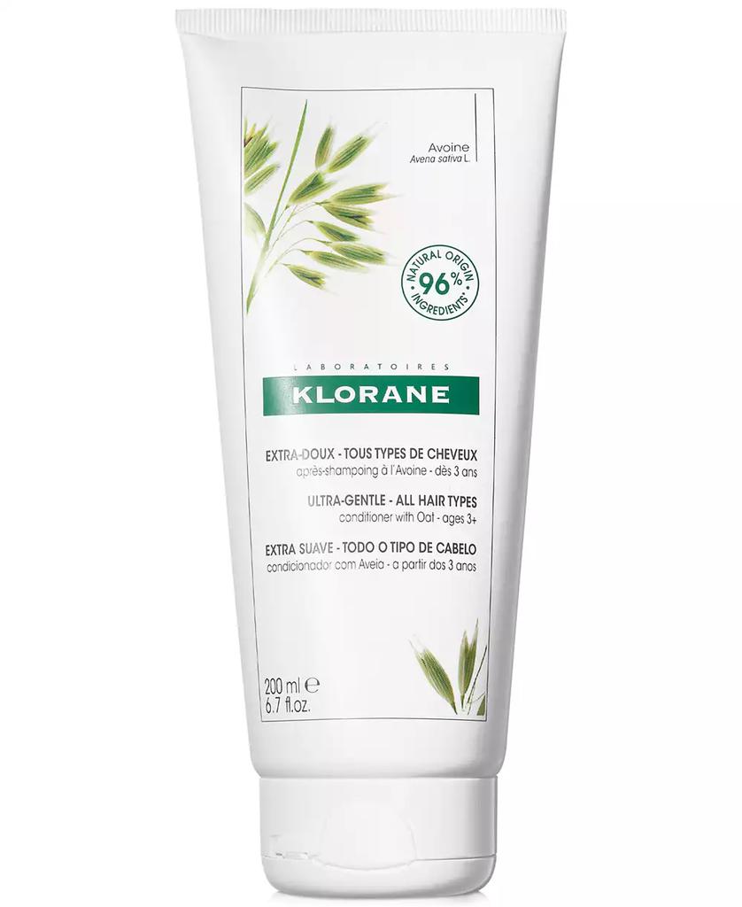 KLORANE Ultra-Gentle Conditioner With Oat Milk