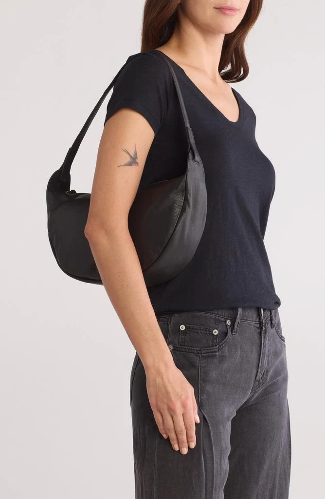 Lucky Brand Seth Leather Shoulder Bag 2