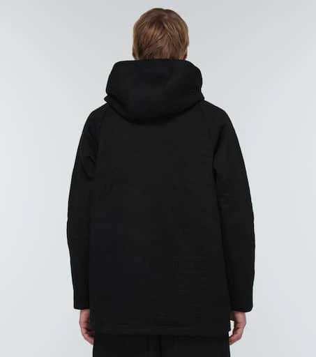 BYBORRE Oversized hoodie 4