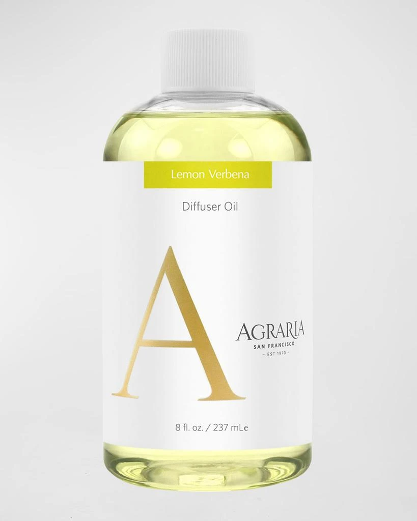 Agraria 8 oz. Lemon Verbana Diffuser Refill 1