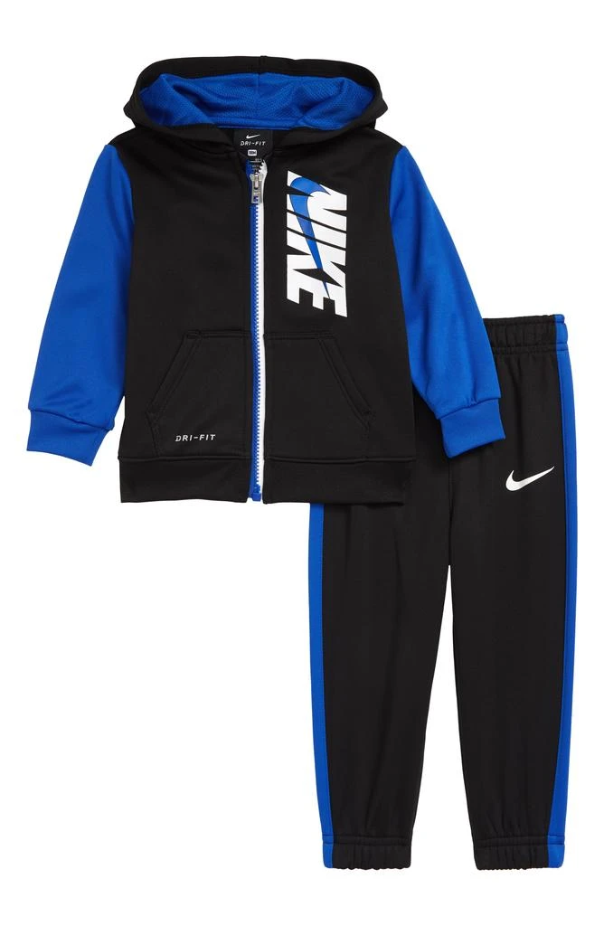NIKE Dri-FIT Hoodie & Sweatpants Set 1
