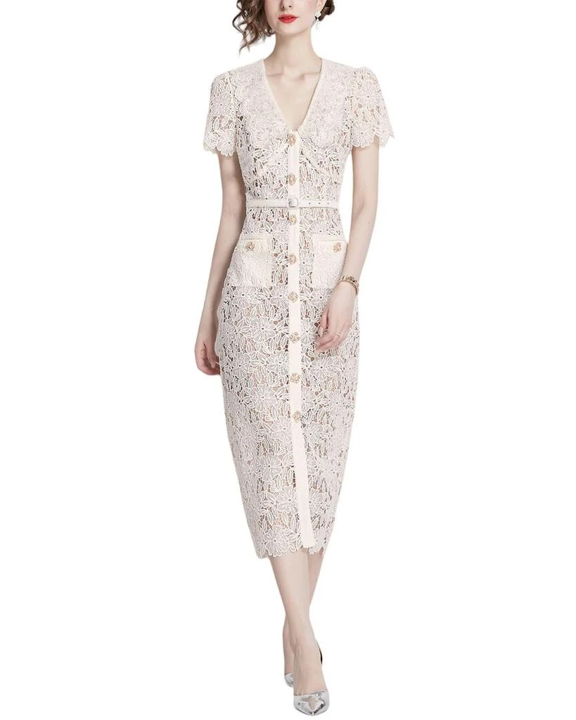 Shop KAIMILAN Midi Dress on Sale at BeyondStyle  Get 65% Off KAIMILAN Midi  Dress with Limited-Time Flash Deals, Exclusive Discounts, and Special  Offers. Enjoy Unbeatable Savings on KAIMILAN Midi Dress, Compare