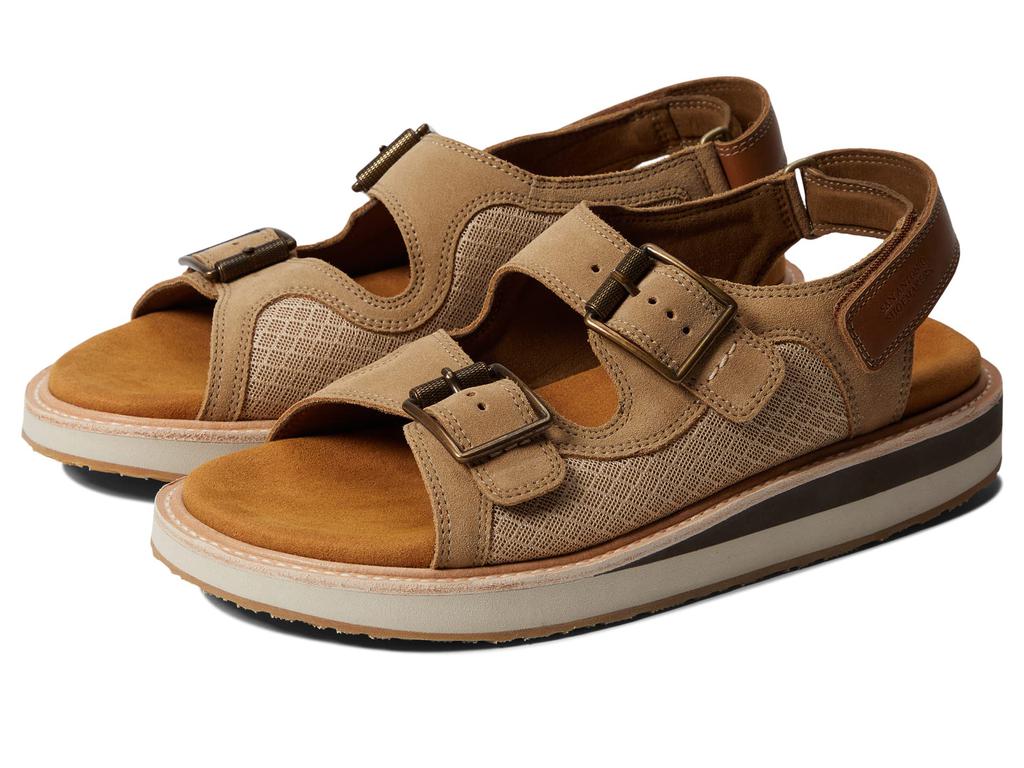 SAS Conga Adjustable Sandal