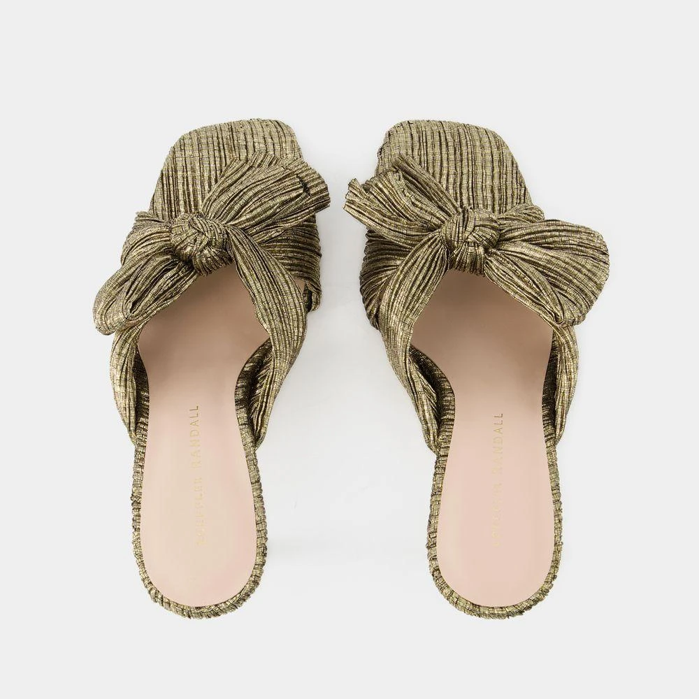 Loeffler Randall CLAUDIA SANDALS 4