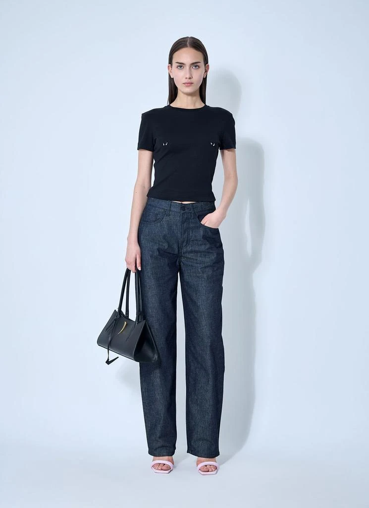 Mugler Mugler Nipple Tee 2