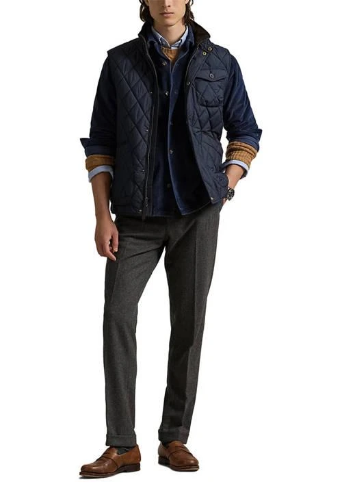 Ralph Lauren Ralph Lauren The Beaton Quilted Utility Vest 3
