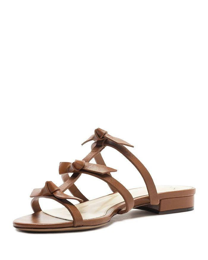 Alexandre Birman Women's Slim Lolita Slide Sandals 7