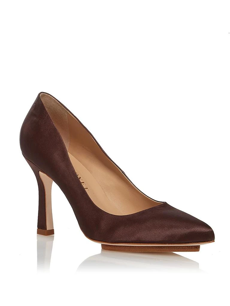 Salone Monet ANITA PUMP Womens Leather Dressy Pumps 7