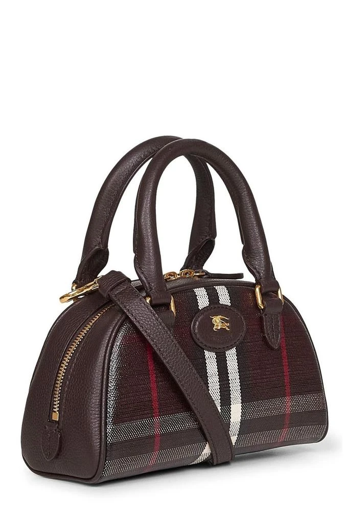 Burberry Burberry Mini Highlands Bowling Tote Bag 3