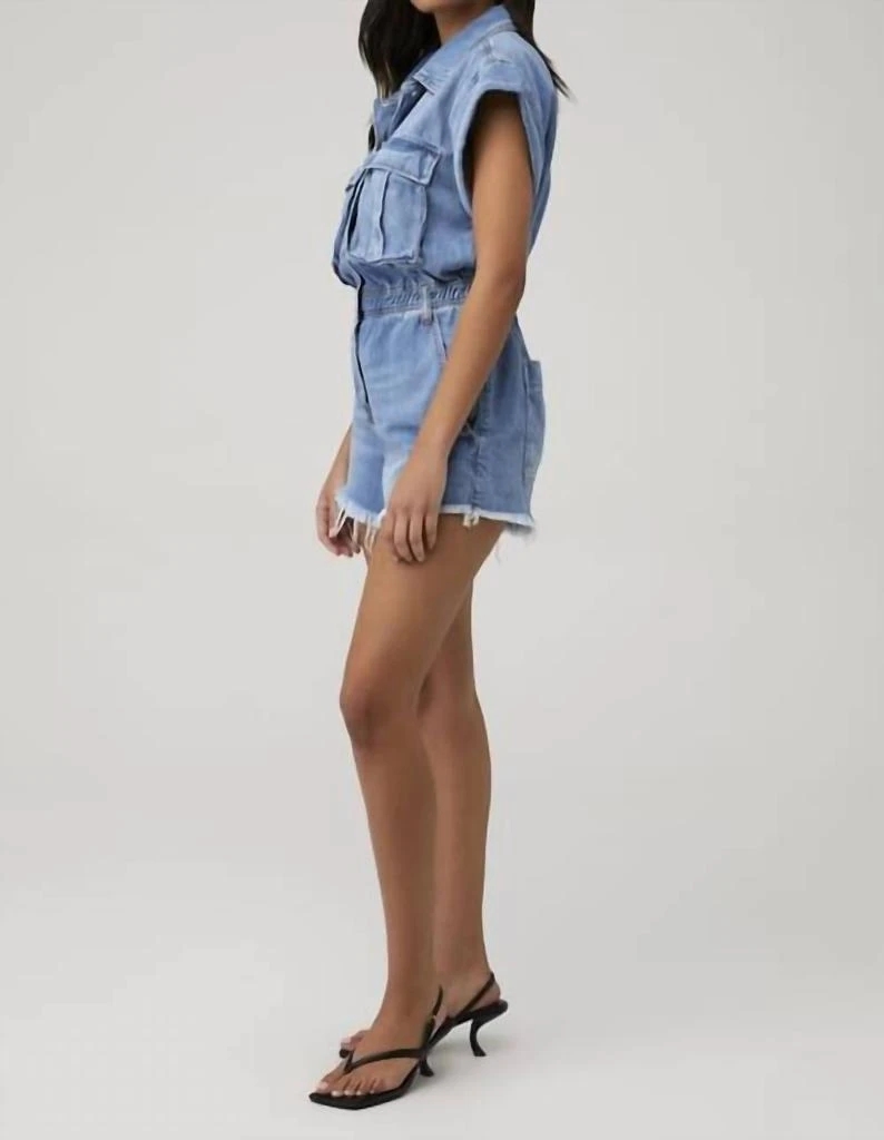 Blank NYC Blanknyc - Sit Tight Romper 2