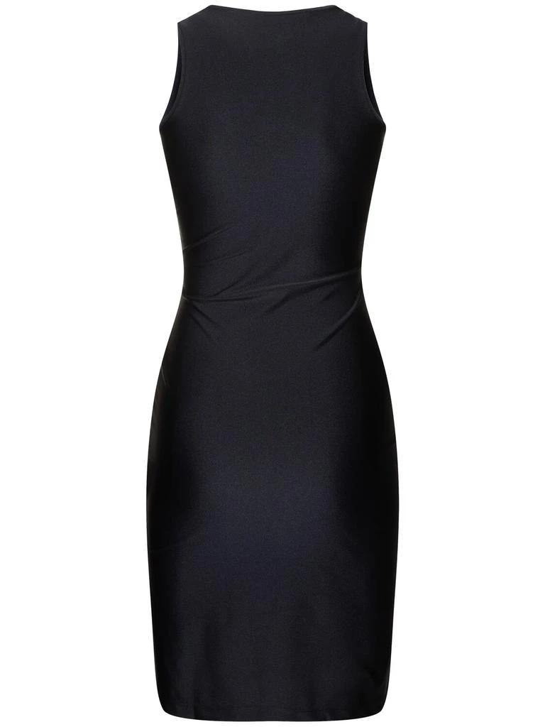 COPERNI Single Emoji Stretch Jersey Mini Dress 3