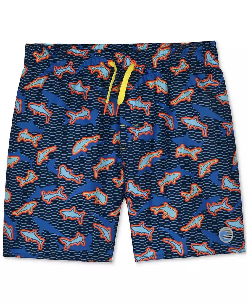 Laguna Big Boys Shark Bait Volley Swim Shorts 1