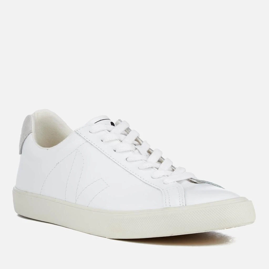 Veja Women's Esplar Leather Trainers 2