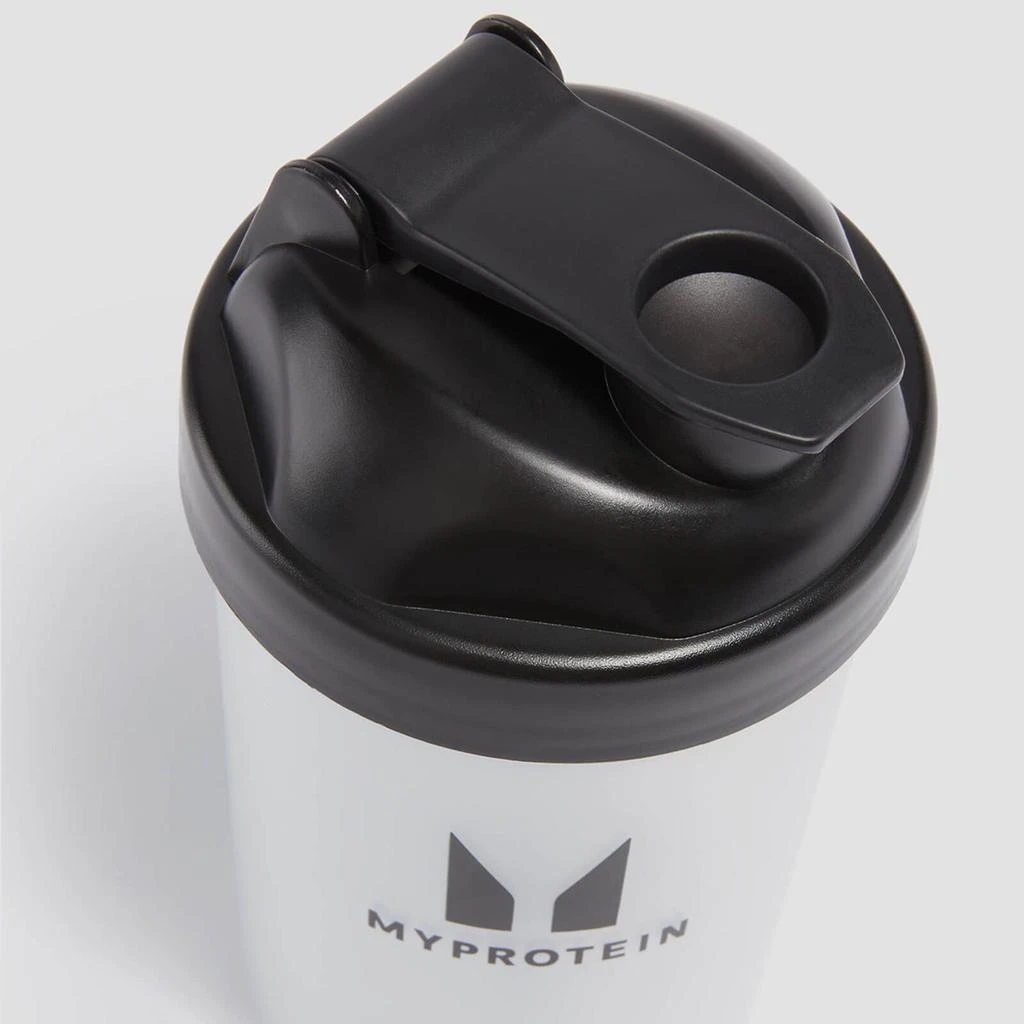 Myprotein Myprotein Mini Plastic Shaker - Clear/Black 4