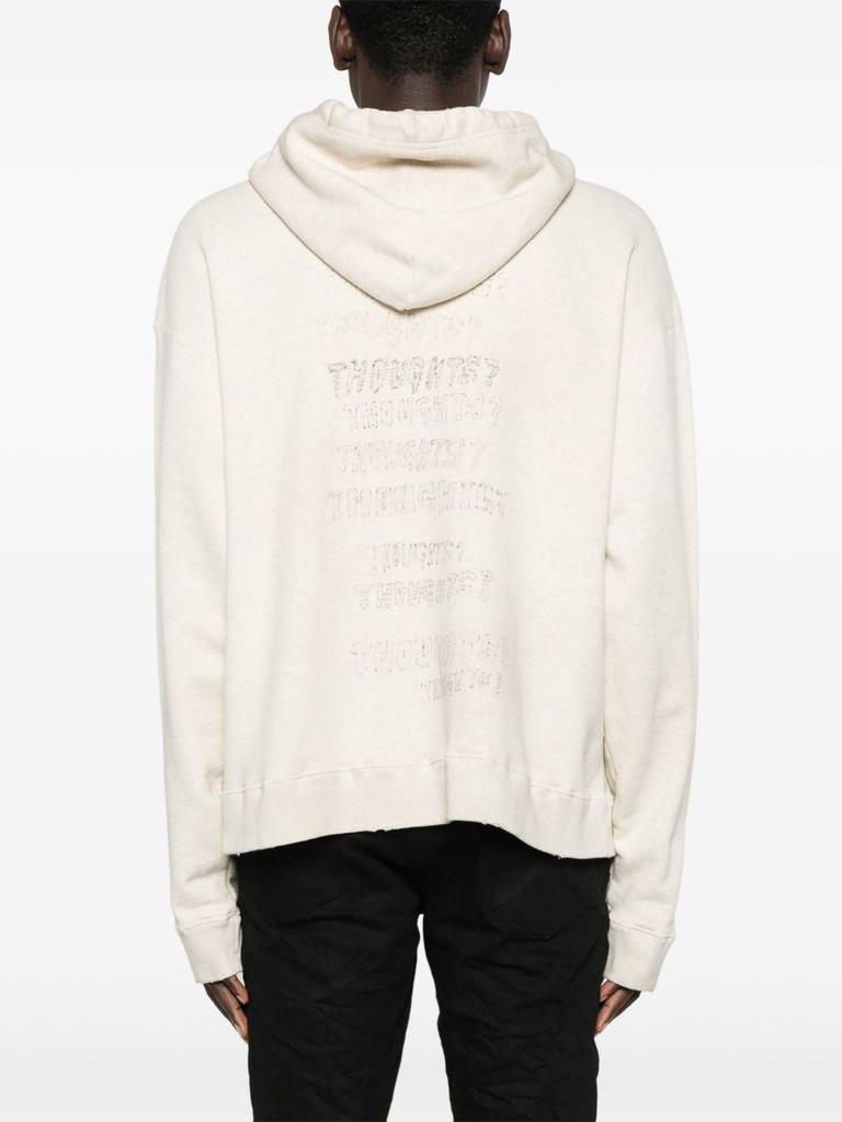 MIHARA YASUHIRO MIHARA YASUHIRO - Hoodie With Cotton