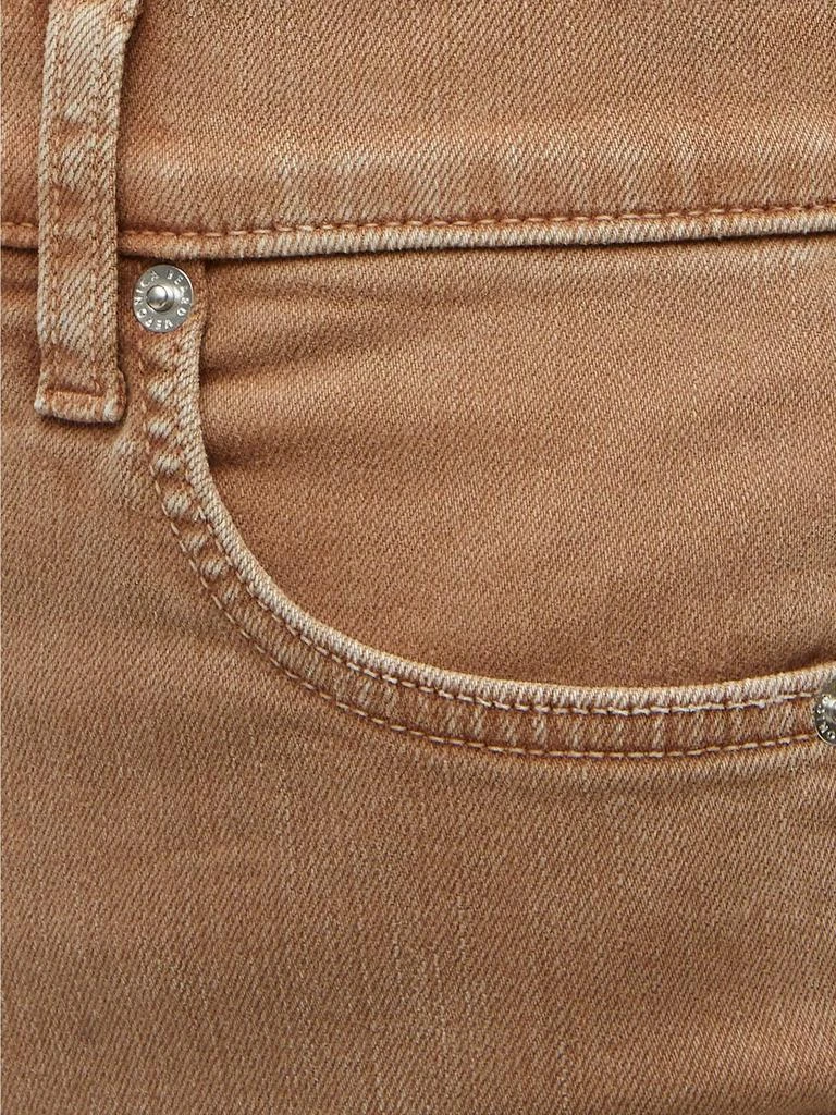 VERONICA BEARD Carson High-Rise Flare Pants 5