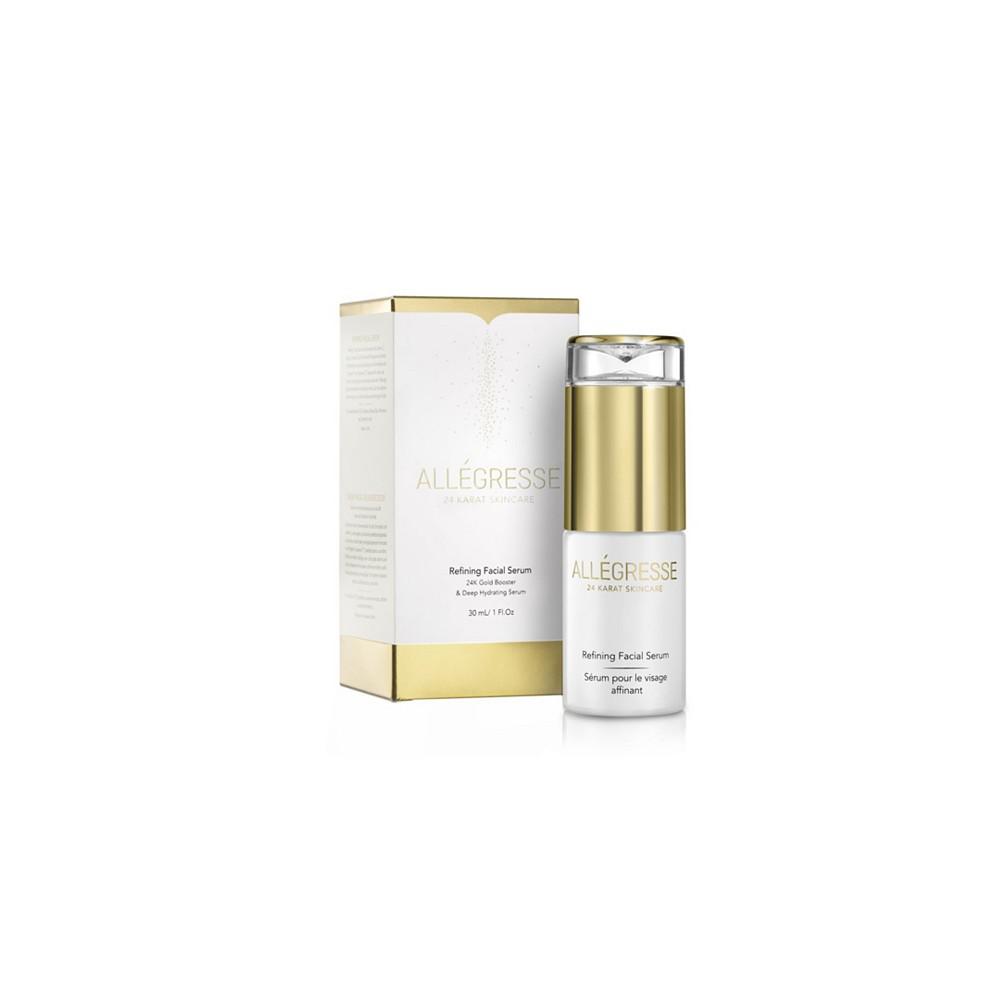 Allegresse 24 Karat Skin Care Allegresse 24K Skincare Facial Serum 1.0 oz